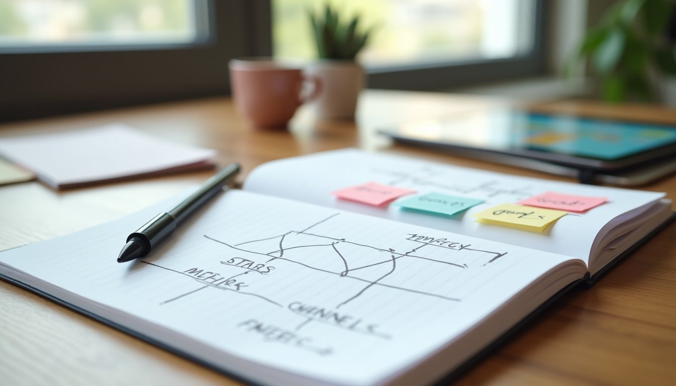 Como criar uma estratégia de marketing de conteúdo do zero: passo a passo completo